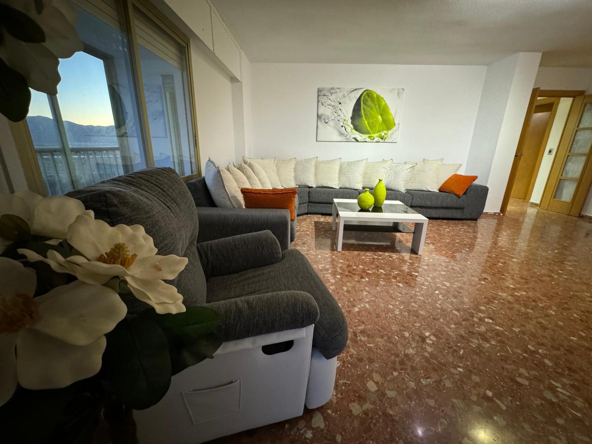 Apto. Vistas Espectaculares Primera Linea Apartment Cullera